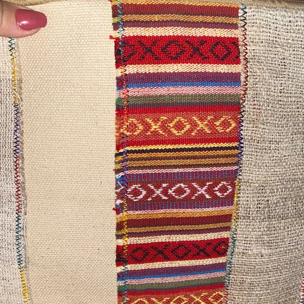 Colorful Patterned Laptop Sleeve